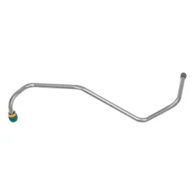 Ple6503 Inline Tube 1965 Pontiac Gto Preformed Fuel Pump To Carburator Carb Line V8 4bbl Aluminum