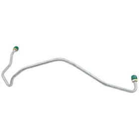 Ple7101-ebm02 Inline Tube 1971 Judge Gto Firebird Lemans Pump Carburetor Carb Fuel Line H O Ram Air 4bbl