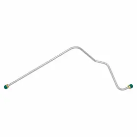 Sche6606 Inline Tube 1966 Chevrolet Chevelle 396 Holley Engine Fuel Pump To Carb Line Stainless