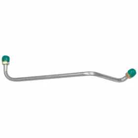 Spfe7902 Inline Tube 1979 Pontiac Firebird 403 4bbl Fuel Pump To Carb Line Engine Olds Stainless