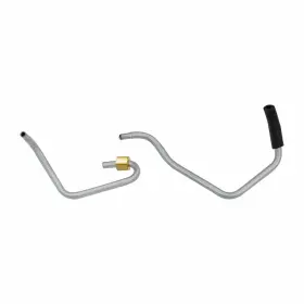 Sple6404 Inline Tube 1964 Pontiac Gto Lemans Intake To Carburetor Choke Tubes 4 Bl V8 Stainless Steel