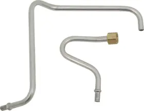 Ta4048 Inline Tube 1977-79 Pontiac Trans Am Oldsmobile 403 Engine Choke Stainless Steel