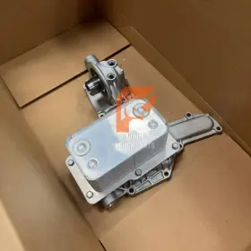 1899340c91 International Genuine Oil Cooler Assembly 466