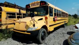 549.ihhb07 International Bus Power Steering Cooler Fits 07 School 342702