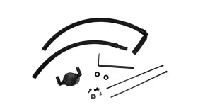 3117p-b J&l Oil Separator 3.0 Fits 2022-2024 Subaru Brz And Gr86