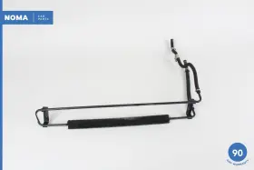 2w933f780ad Jaguar 03-05 S-type X202 Engine Motor Power Steering Oil Cooler Radiator Oem