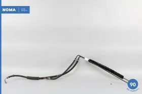 2w933f780db Jaguar 04-09 Xj8 Vdp X350 X358 4.2l Power Steering Oil Cooler With Hose Oem