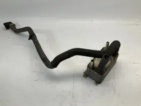 414.ja1p18 Jaguar 14 15 16 17 18 19 Xf Awd 3.0 At Automatic Transmission Oil Cooler B