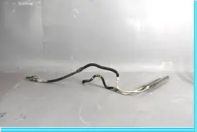 8w837r081ab Jaguar 10-15 Xj X351 Automatic Transmission Oil Cooler Hose Pipe Oem