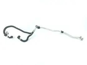 9x237r081bb Jaguar 10-15 Xk Xkr X150 Transmission Oil Cooler Hose Pipe Assembly
