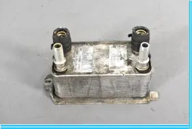Aw837a095 Jaguar 10-18 Xj Xjl X351 Automatic Transmission Oil Cooler Oem