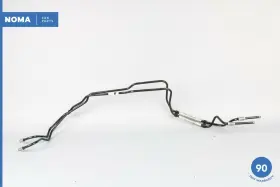 Aw932c326ac Jaguar 10-15 Xj Xjl X351 Abs Pressure Fluid Hose Line Tube Pipe Oem