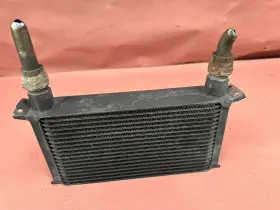 Ccc5359 Jaguar Xjs 4.0l 6 Cyl Engine Motor Oil Cooler Radiator Oem 139k Miles