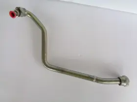 Ccc6913 Jaguar Used Xjs 94 95 96 Engine Oil Cooler Feed Pipe