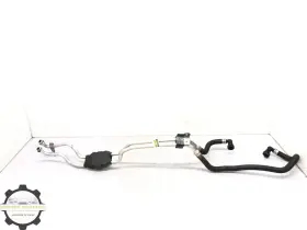 Gx53-7r081 Jaguar 2014-2021 F Type Rwd 3.0l Transmission Oil Cooler Line Pipe Hose Set Oem