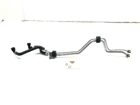Gx73-7r081-db Jaguar 2016-2020 Xf 3.0l Rwd Transmission Oil Cooler Line Pipe Tube Hose Set Oem
