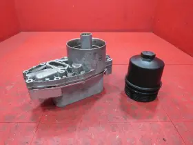 Fw93-6b624-ab Jaguar Land Rover 16-20 Range Sport Discovery 3.0l Diesel Tdv6 306dt Oil Filter Housing 6242