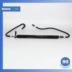 Mja8084ab Jaguar 97-00 X100 Xk8 Xkr Engine Power Steering Oil Cooler Oem