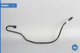 Mnc4565ab Jaguar 98-03 Xjr X308 4.0l Sc Engine Motor Coolant Bleed Hose Pipe Oem