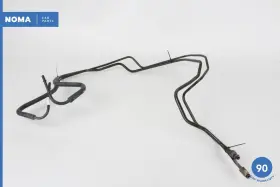 Nja4500cb Jaguar 1997 Xk8 X100 4.0l Automatic Transmission Oil Cooler Return Tube Set Oem