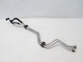 T2h3350 Jaguar 17-18 X260 Xf 17-19 Xe Automatic Transmission Oil Cooler Hose Pipe 110723