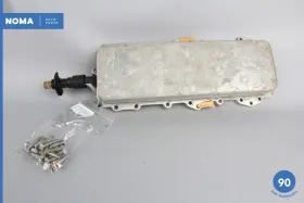 W500-865-s437 Jaugar 9665 Cooler-3.0 13-19 Jaguar Xjl X351 3.0l S/c Engine Motor Oil Fluid Cooler With Bolt Set Oem