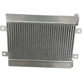 Rd551-64053 Jeenda Hydraulic Oil Cooler For Kubota Kx057-4 Kx163 U48 U55