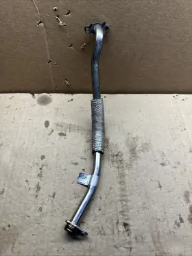 05048756aa Jeep 2018 - 2024 Wrangler 2.0l Turbocharger Oil Cooler Drain Hose Tube Line Oem