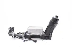 318.ch9a21 Jeep 2020-2024 Gladiator 3.6l Engine Oil Filter Housing Cooler 68365931ad Oem