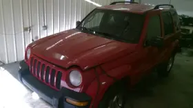 414.am8302 Jeep Liberty 2002 Automatic Transmission Oil Cooler 1740814