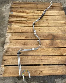 68244058ab Jeep 2016-2021 Grand Cherokee Transmission Oil Cooler Hose Tube Line