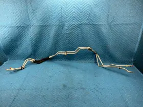 68282191ad Jeep Gladiator Wrangler 3.6l At Transmission Oil Cooler Pipe Hose Tube 20-24 Oem