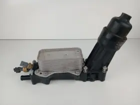 790424411a3 Jeep 2014-2022 Cherokee 3.2l V6 Engine Oil Cooler Adapter With Filter Housing 19k