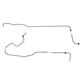 636268 Jegs Transmission Cooler Line Set For 70-74 Mopar E-body/71-72 Dodge