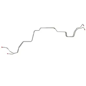 Ztc8301ss Jegs Transmission Cooler Line Set 1986-1993 Ford Mustang Aod With Ztc8301ss Jegs Transmission Cooler Line Set 1986-1993 Ford Mustang Aod With