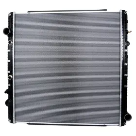 Oc-jw2200044 Jeremywell New Aluminum Radiator 2200-044 For 2012 2021 Freightliner Cascadia M2 112