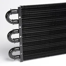 J-02egz1006abk Jijiamotor13 Oil Cooler/manual-auto Radiator Converter Fit For Aluminum Remote Transmission
