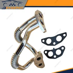 15767-31010 Joydepot 1576731010 For 08-16 Toyota 3.5l Sienna Venza Highlander Engine Oil Cooler Line