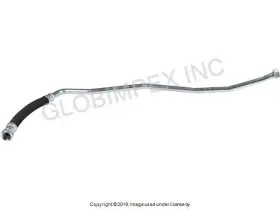 1613701000 Jp Group Dansk For Porsche 1975-1983 Oil Line - Crossover Pipe To External Thermostat
