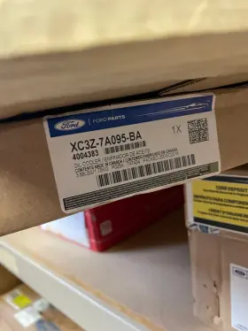 Xc3z-7a095-ba Jumach Xc3z7a095ba Ford Part Transmission Cooler