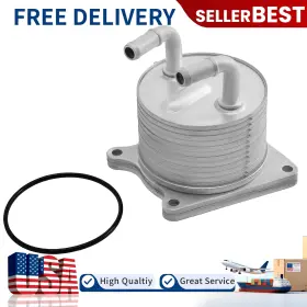 2920a097 Kaizhinan Automatic Transmission Oil Cooler For 2008-2017 Mitsubishi Lancer 2.0l