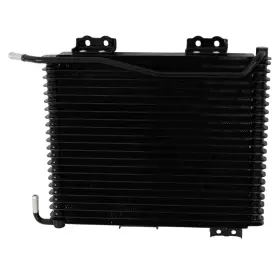 To4050100 Karparts360 198236227473 For Toyota Land Cruiser 1998-2007 Transmission Oil Cooler Aluminum