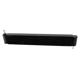 Karparts360 198236937129 For Lincoln Navigator 2007 2008 Transmission Oil Cooler Aluminum Black