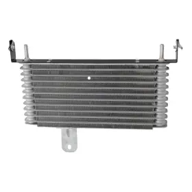 Karparts360 198236937211 For Ford E-150/e-250 2003 04 05 06 2007 Transmission Oil Cooler Aluminum