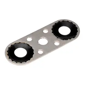 Alx-pau-mm-66219-cl360a59 Karparts360 For Gmc Sierra 2014-2018 Transmission Oil Cooler Seal 0.06 Inches Thickness