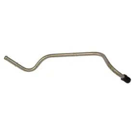 Alx-pau-rb-624-108-cl360a51 Karparts360 For Oldsmobile 98/delta 88 1990 Transmission Oil Cooler Pressure Line Natural