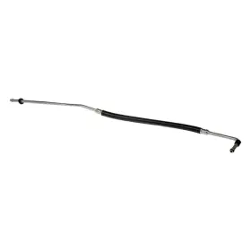 Alx-pau-rb-625-123-cl360a55 Karparts360 For Gmc K2500/k2500 Suburban 1996-1999 Engine Oil Cooler Hose Male Threads End 1
