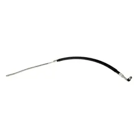 Alx-pau-rb-625-140-cl360a56 Karparts360 For Chevy C2500/c1500 Suburban 1992 1993 Engine Oil Cooler Hose Metallic Gray
