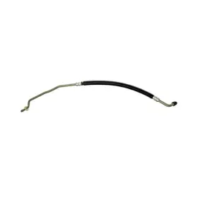 Alx-pau-rb-625-183-cl360a51 Karparts360 For Gmc K1500/c1500 1996-1998 Engine Oil Cooler Line Rubber Metal Metallic Gray