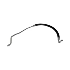Karparts360 Alx-pau-rb-625-633-cl360a52 For Gmc C2500/c1500 1994 1995 Engine Oil Cooler Line Rubber Metal Metallic Gray